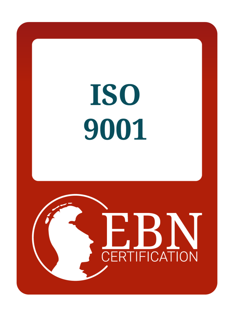 EBN ISO 9001